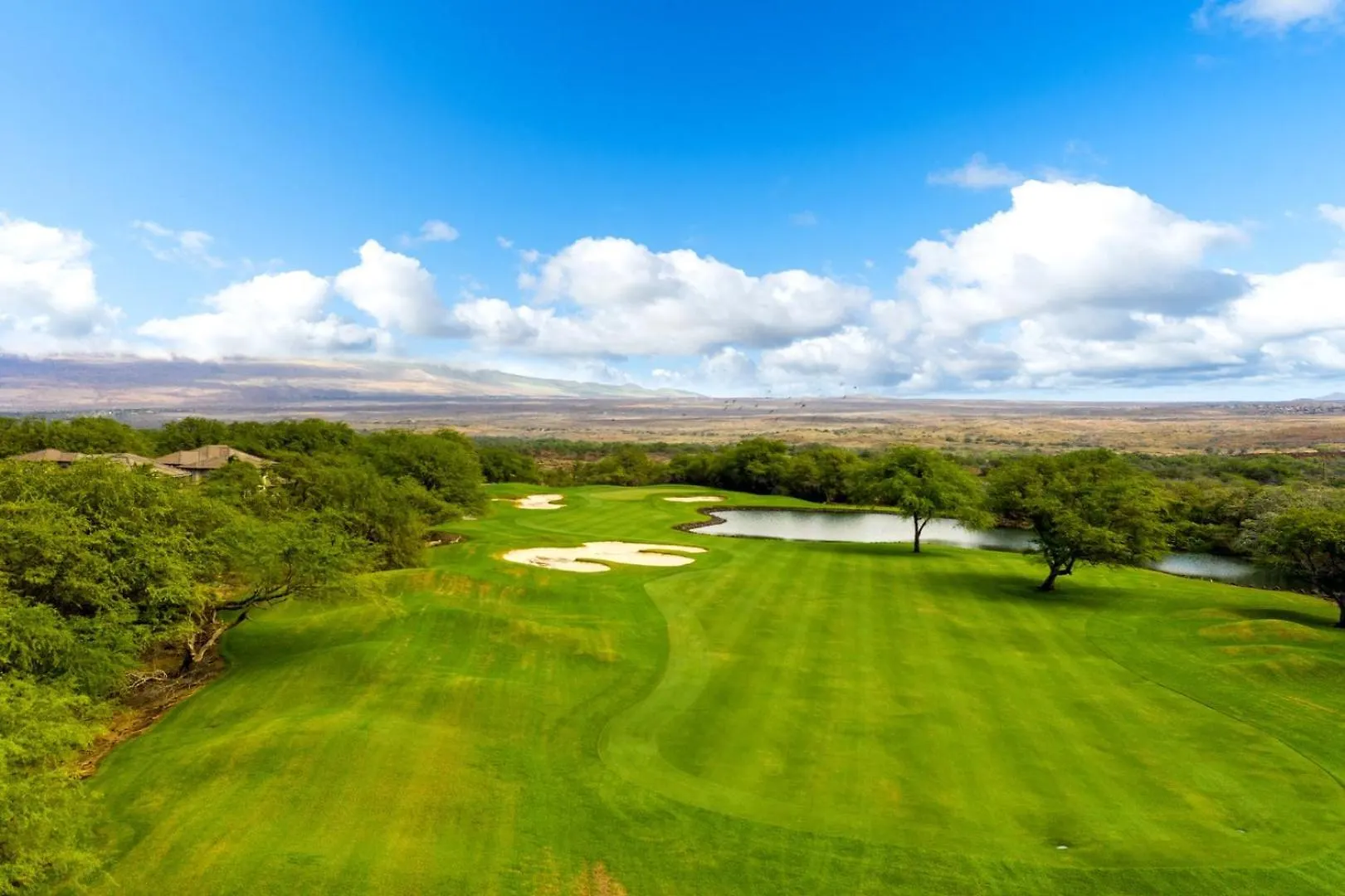1506 Fairways At Mauna Lani 唯客乐渡假村 假日公园