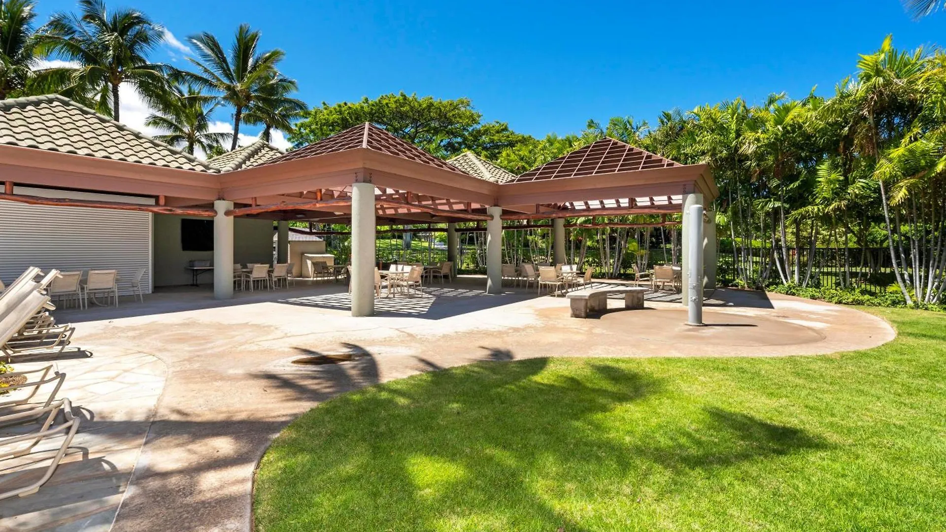 1506 Fairways At Mauna Lani 唯客乐渡假村 假日公园